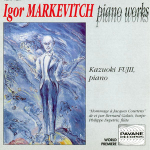 Markevitch: Piano Works