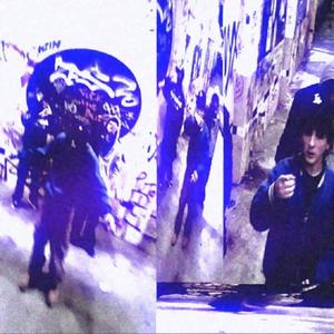 BLUE (feat. J4yson, YNG grey & prod.astro16) (Explicit)