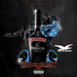 Trap-a-Holics Presents: Xvl Pimp V "backwoods And Hennessy