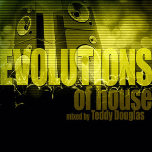 Nervous: Evolutions Of House Mixed By Tony Humphries