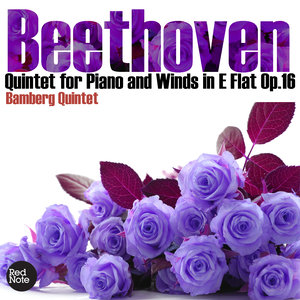 Beethoven: Quintet for Piano and Winds in E Flat Op.16