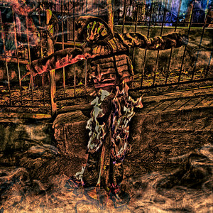 Combustion Espontanea Humana (Super Slowed Version)