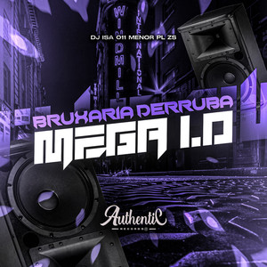 Bruxaria Derruba Mega 1.0 (Explicit)