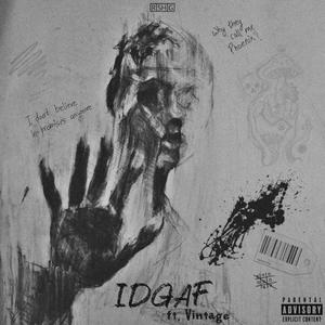 Idgaf!(feat. Vintage.) (Explicit)