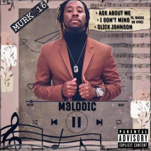 I don't mind (feat. Ghost Da Vinci) (Explicit)