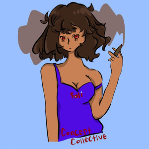 Red Vision (Explicit)