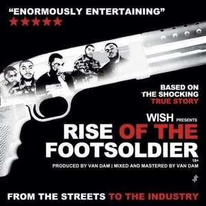 Rise of the Foot Soldier (Rotfs) [2020 Re-Loaded] [Explicit]