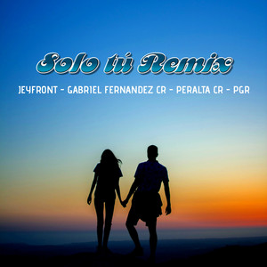Solo Tú (Remix)