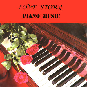 Love Story. Piano Music