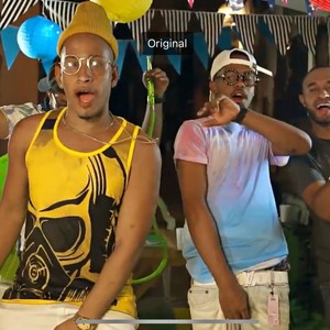 Ni Fu Ni Fa (feat. Key Wandel)