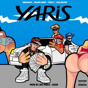 YARIS (feat. Juliano Chieff, Triple J & Rich Melody) [Explicit]