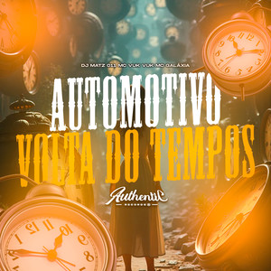 Automotivo Volta do Tempos (Explicit)