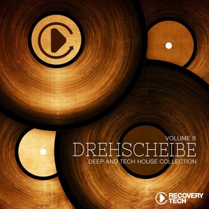 Drehscheibe, Vol. 8