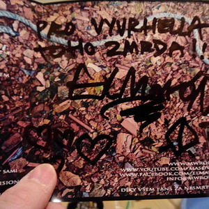 Ludia sú kurvy (feat. Silvia Temnota Parazid) (live punk version|Explicit)