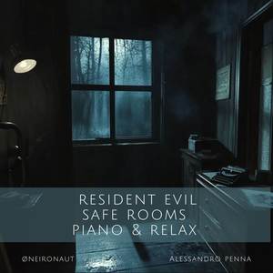 Resident Evil Safe Rooms - Piano & Relax