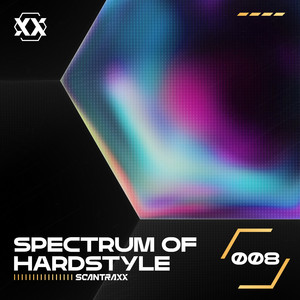 Spectrum of Hardstyle - 008 (Explicit)