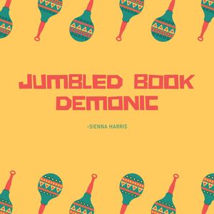 Jumbled Book Demonic