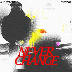 Never Change (feat. El Sicario)