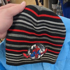 spidermanbeanie