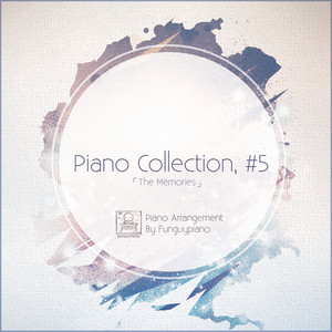 The Memories: Kpop Piano Collection, #5