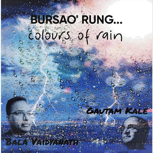 Barsao' rung...Colours of Rain