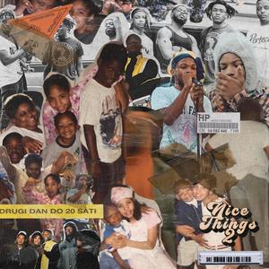 PEICES(feat. Tre Louis) (Explicit)