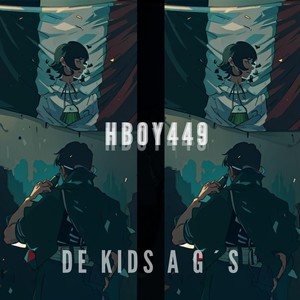 DE KIDS A G´S