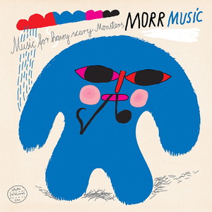 Music For Hairy Scary Monsters (Iceland 2007)