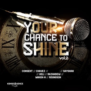 Your Chance to Shine, Vol. 2 (Explicit)