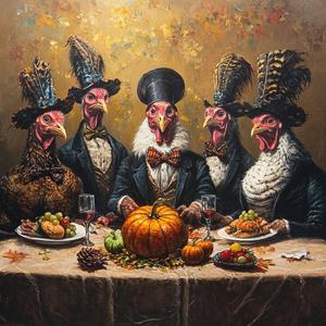THANKSGIVING (Explicit)