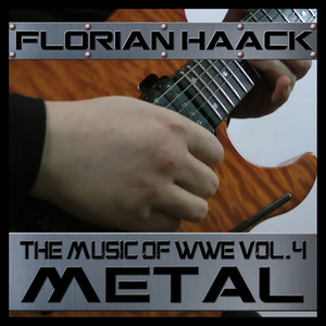 The Music of WWE, Vol. 4 (Metal Version)