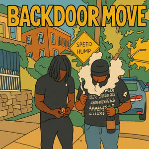 Backdoor move (feat. klutchion3)