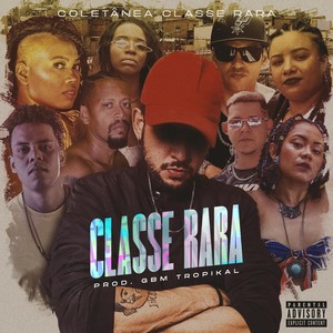 Coletânea Classe Rara (Explicit)