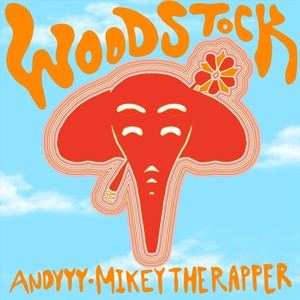 Woodstock (feat. Mik3y the Rapper) [Explicit]