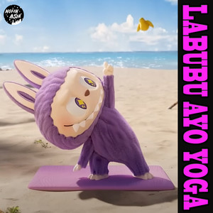 Labubu Ayo Yoga