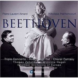 Nikolaus Harnoncourt - Beethoven: Triple Concerto for Violin, Cello and Piano in C Major, Op. 56 - III Ronda alla Polacca