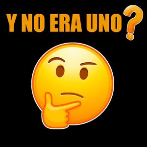 Y NO ERA UNO? (feat. Galy RD & Nico Dembow) (Explicit)
