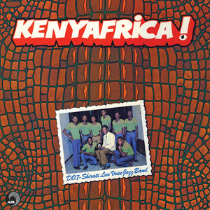 Kenya Africa (Vol. 4)