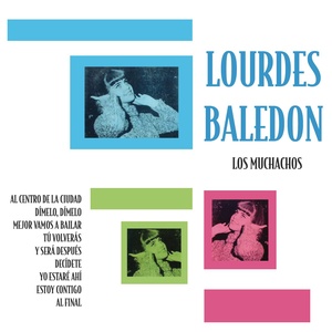 Lourdes Baledón (Los Muchachos)