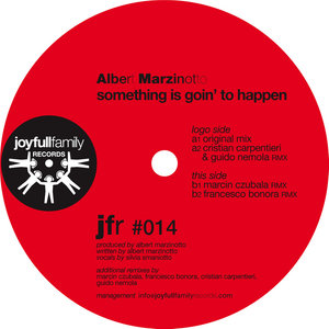 Something is Goin' to Happen