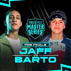 Kick Back Jaff - Jaff Vs Barto (Live|Explicit)