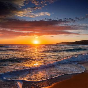 I Just Be With You (Sunset)