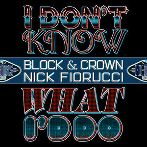 I Don't Know What I Do (Club Mix)