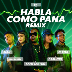 Habla Como Pana (Remix)