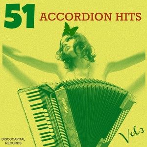 51 accordion hits, vol. 3