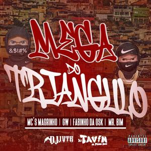 MEGA DO TRIÂNGULO (feat. DJ TAVIN DA PEDRO DIAS|Explicit)
