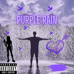 purple rain (feat. Quezz Gee & kyra Bailey) [Explicit]