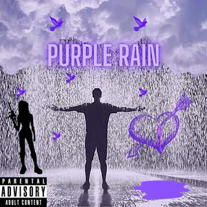 purple rain(feat. Quezz Gee & kyra Bailey) (Explicit)