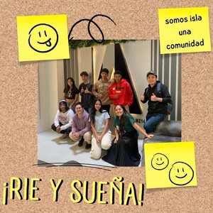 Ríe, Sueña - Hilarte (ACNUR)