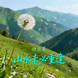 山水未必重逢